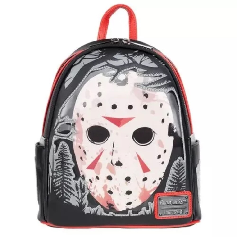 Friday the 13th Jason Lenticular Mini-Backpack - EE Exclusive -Sold Out